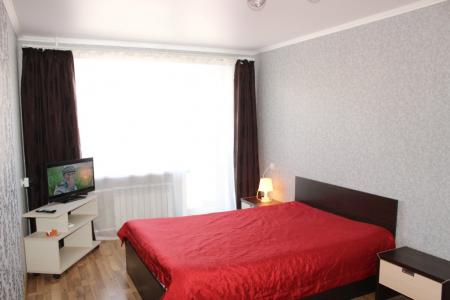 Двухкомнатная Люкс