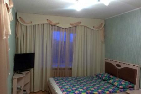 Квартира с евроремонтом в центре!