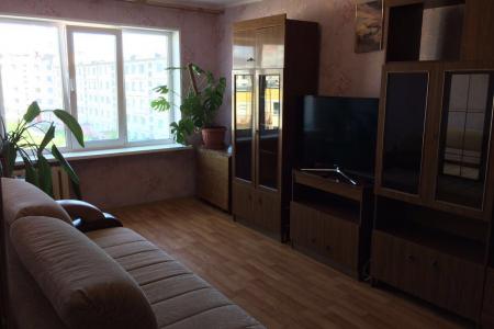 Однокомнатная квартира в тихом районе