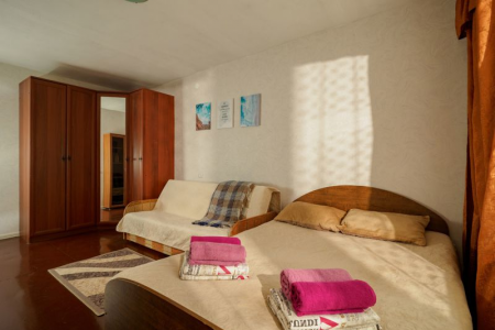 Стильная квартира с новым евроремонтом