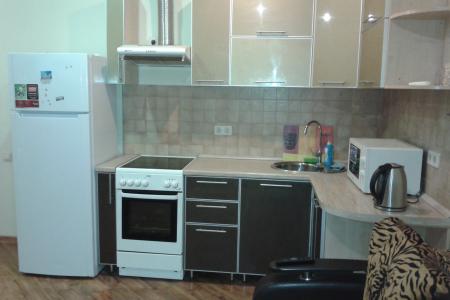 Квартира с евроремонтом на Академической, 5