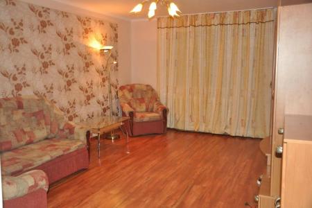 1 комнатная квартира