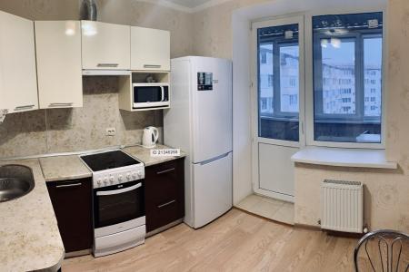 Уютная светлая квартира на Московской