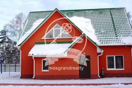 Коттедж по Егорьевскому шоссе для проведения торжеств до 60 человек