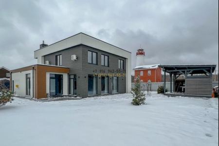 2-этажный дом, 240 м²