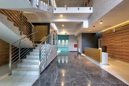 Однокомнатная квартира на Проспекте Октября 107б  (ЖК "Четыре сезона ")