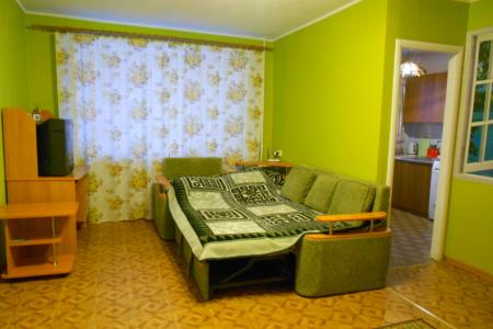 Отличная и недорогая квартира