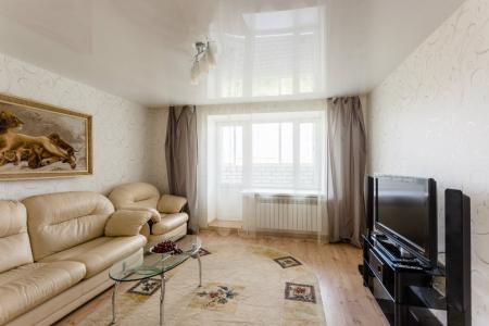 2-комнатная квартира, расположенная в центре Вологда