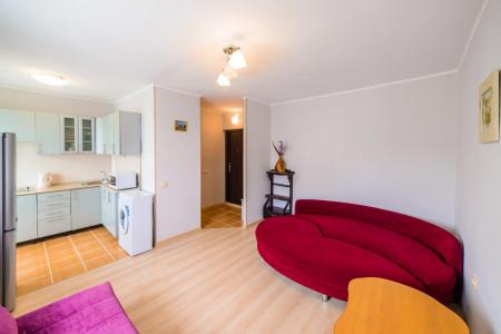 Квартира вблизи от центра