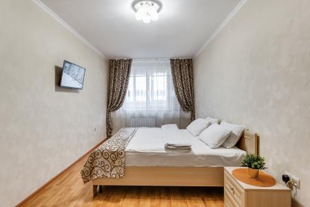 2-ком квартира рядом с жд-вокзалом
