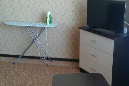 Двухкомнатная квартира в спальном районе