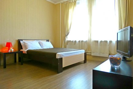 Inndays, 1-комнатная на Электромонтажном проезде