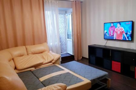 Однокомнатная квартира на Коломяжском 15