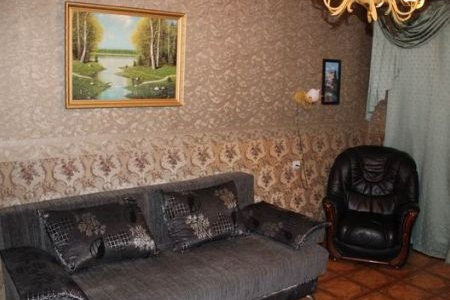 Трехкомнатная квартира посуточно (люкс) вблизи с ТРЦ Паркхаус