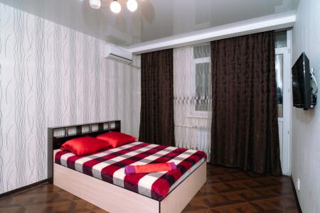 Апартамены рядом с СКК "Оренбуржье"