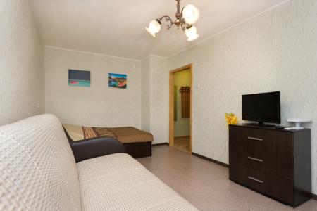 Однокомнатная квартира в тихом центре