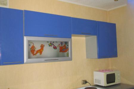 Однокомнатная квартира в центре города