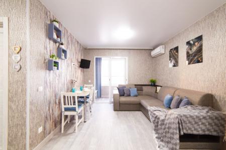 1к кв ЖК Новин  ул 50 лет Октября 57Б Comfort