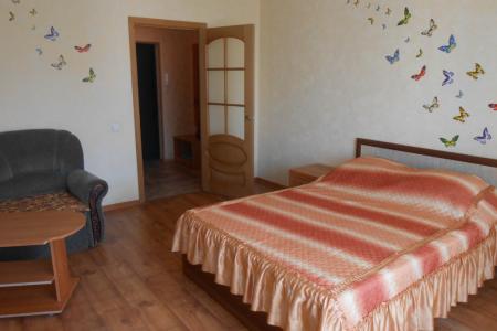 Однокомнатная квартира рядом со спортивным комплексом "Арена 2000"