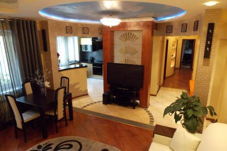 Двухкомн. квартира Люкс в ЖК Солнечная Горка