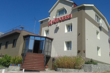 Сдается в аренду посуточно коттедж Дубровка