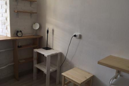 Уютная студия с видом на реку Фонтанку