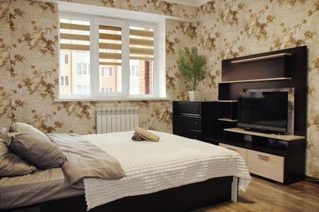 Уютная квартира в новом микрорайоне