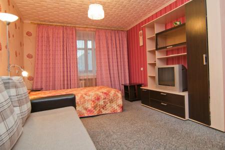 Квартира с новым евроремонтом в центре города