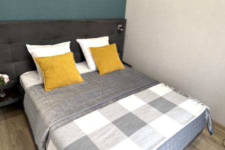 Уютные апартаменты в центре