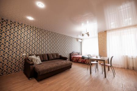 Однокомнатная студия ,  напротив Летный институт Гражданской авиации.