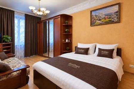 InnDays Подольских Курсантов д.6