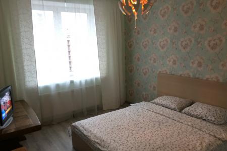 Современная квартира у метро Международная