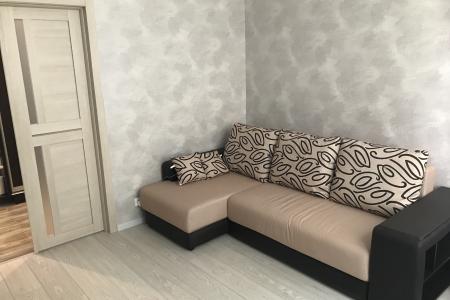 Двухкомнатная квартира не далеко от моря