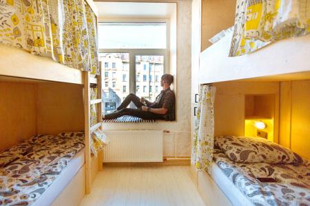 Хостел Central Street