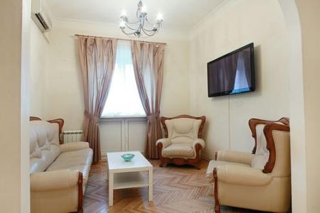 Двухкомнатная квартира на Проспекте мира