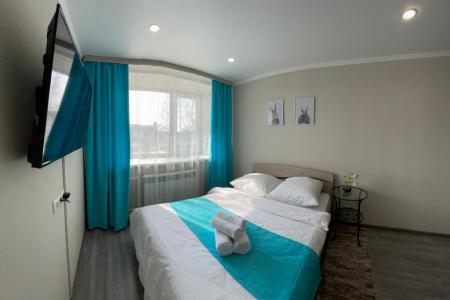 Однокомнатная квартира люкс в районе вокзала