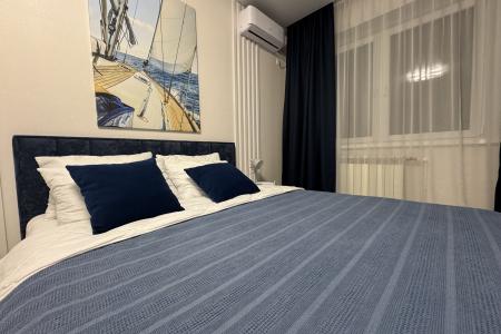 СЕТЬ АПАРТАМЕНТОВ «АТМОСФЕРА» |САНТОРИНИ