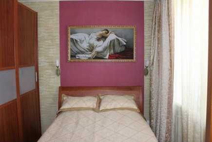 3 комн. квартира бизнес класса в центре города, высокоскоростной wi-fi, отчетные документы!