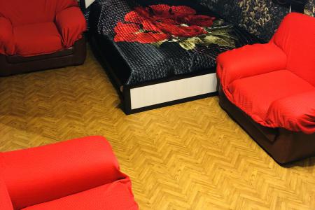 Двухкомнатная квартира возле жд вокзала