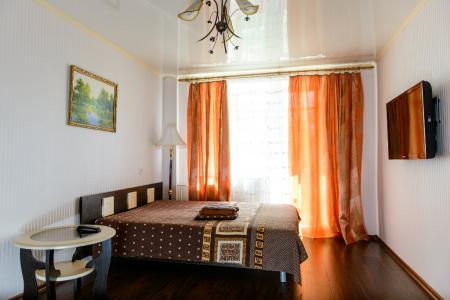 1-ком.квартира, бесплатный трансфер и Wi-Fi