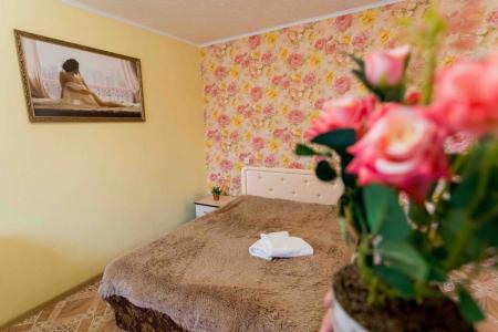 Квартира рядом с ТИУ