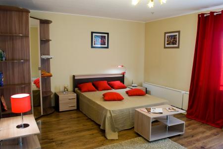 Уютные апартаменты класса "Комфорт"