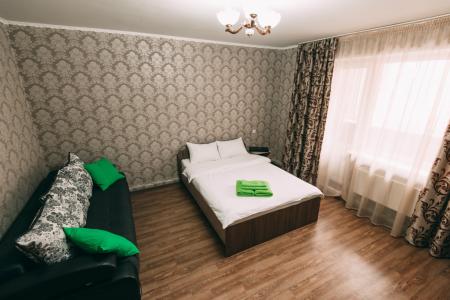 Однокомнатная квартира в центре Нягани