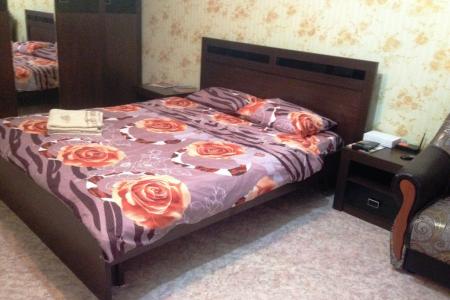 Однокомнатная квартира