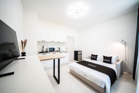 Inndays Apartments у метро "Комендантский проспект"