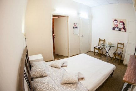 Гостевой дом Комуналка на Набережной реки Фогтанка