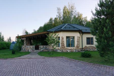 Форелевый дом на 6 человек 100 м²