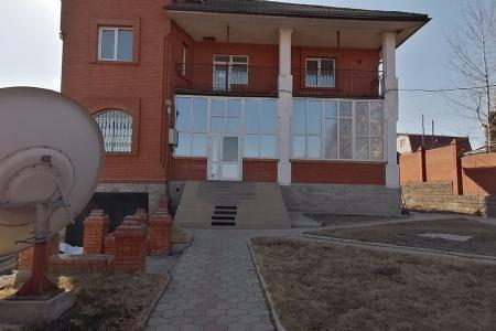 Коттедж посуточно на Писарева