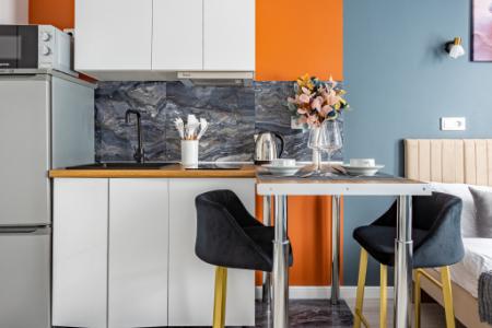 Апартаменты-студия, 18 м² в ЖК «Апарт-комплекс Движение.Тушино»