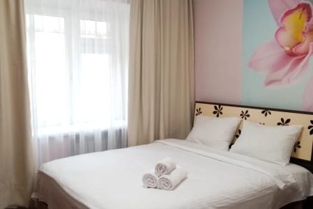 Двухкомнатная квартира на сутки